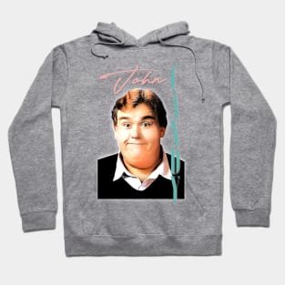 John Candy / 1980s Style Retro Fan Art Hoodie